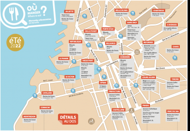 Maraudes alimentaires Marseille