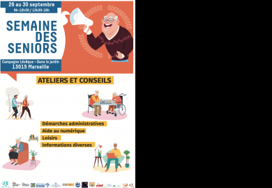 Semaine des seniors à Campagne Lévêque