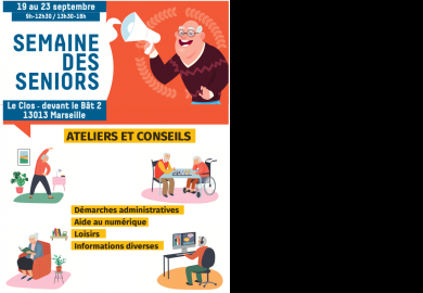 Semaine des seniors
