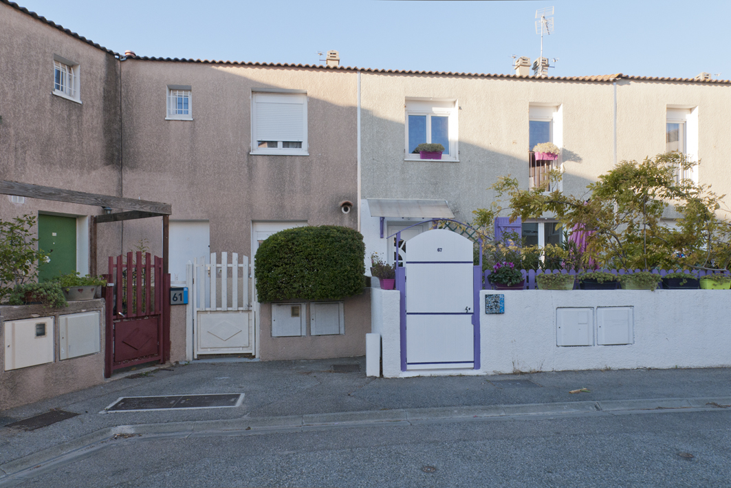 Logement social fos sur mer