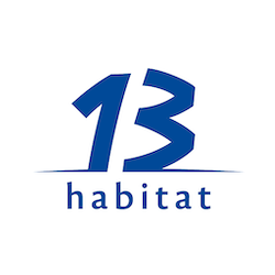 13 habitat